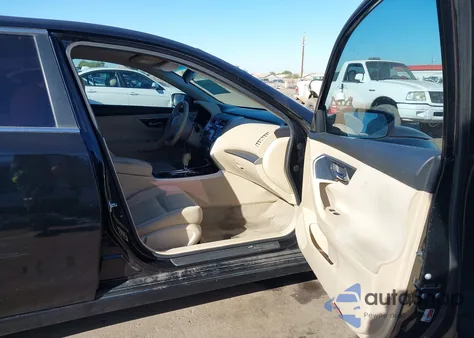 2014 Nissan Altima 2.5 S z USA, uszkodzony, nr VIN 1N4AL3AP5EC410328